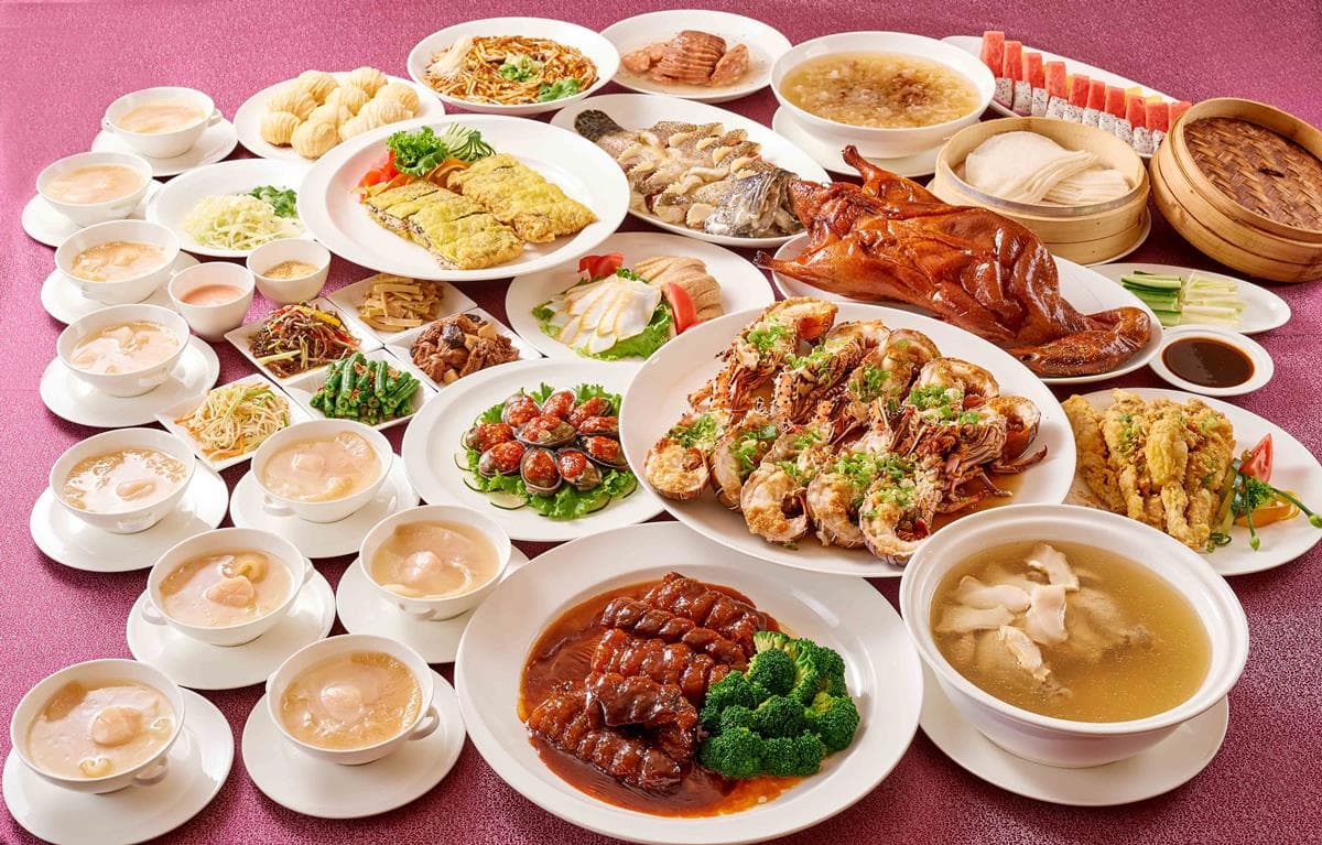 揪母親吃大餐！16間飯店「Buffet、套餐」優惠，送SPA按摩、媽媽免費