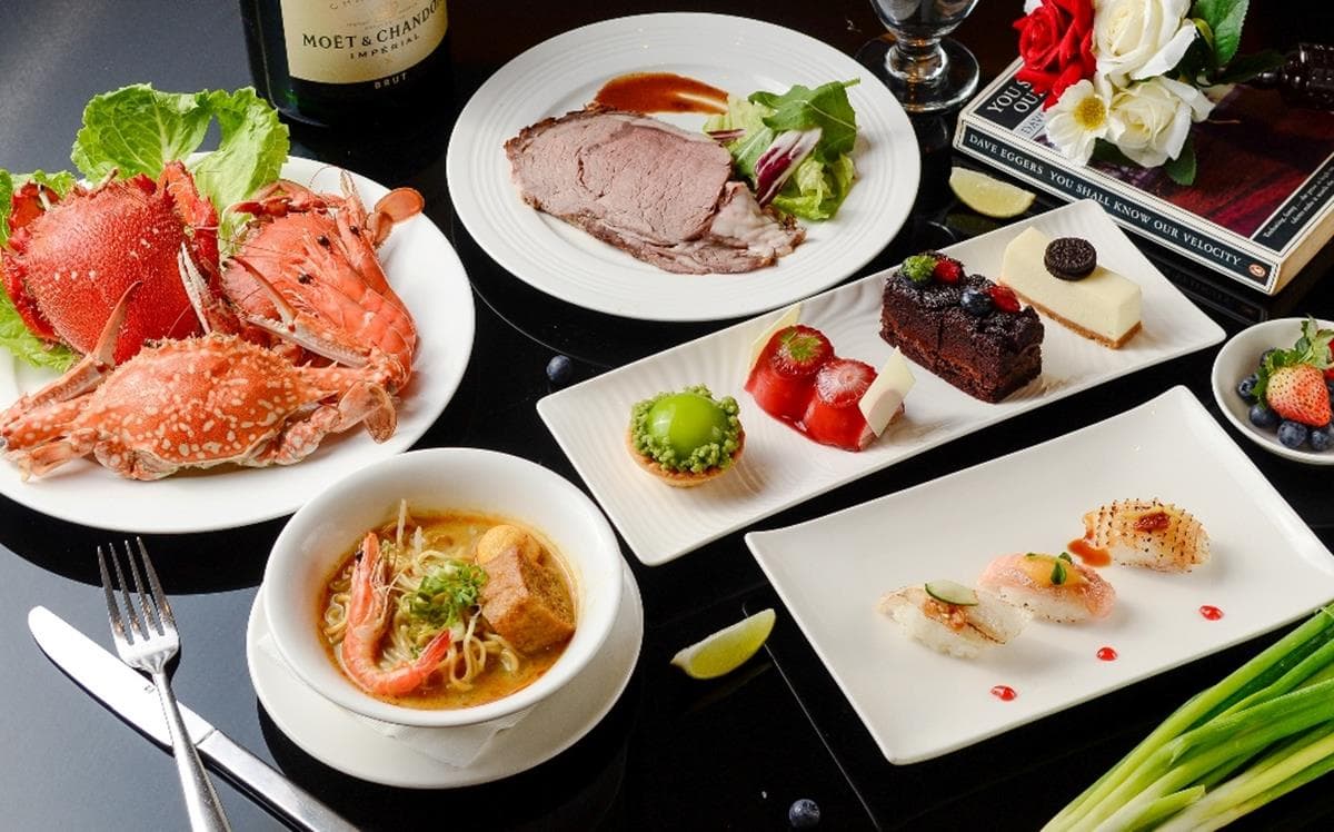 揪母親吃大餐！16間飯店「Buffet、套餐」優惠，送SPA按摩、媽媽免費
