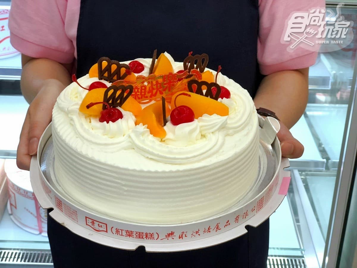 呼叫永和人！「紅葉蛋糕」新開店在這裡，母親節檔期只賣這3樣