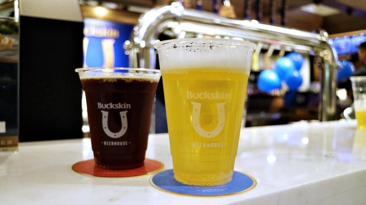 打卡送啤酒冰淇淋！新開幕「柏克金啤酒吧」啤酒買1送1、9天限定活動