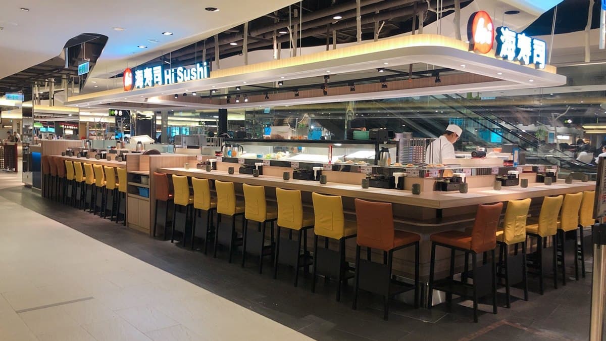 京站美食街「大改版」5家新開店!IG沖繩飯糰、海壽司星鰻買一送一 京站美食街「大改版」5家新開店!IG沖繩飯糰、海壽司星鰻買一送一