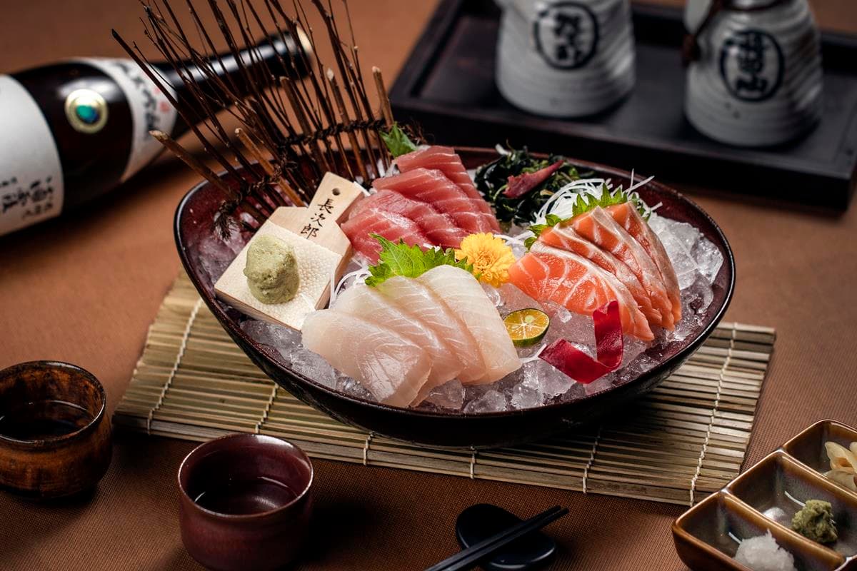 日本料理吃到飽！飯店菜單升級「廣島生蠔、生魚片」無限供應