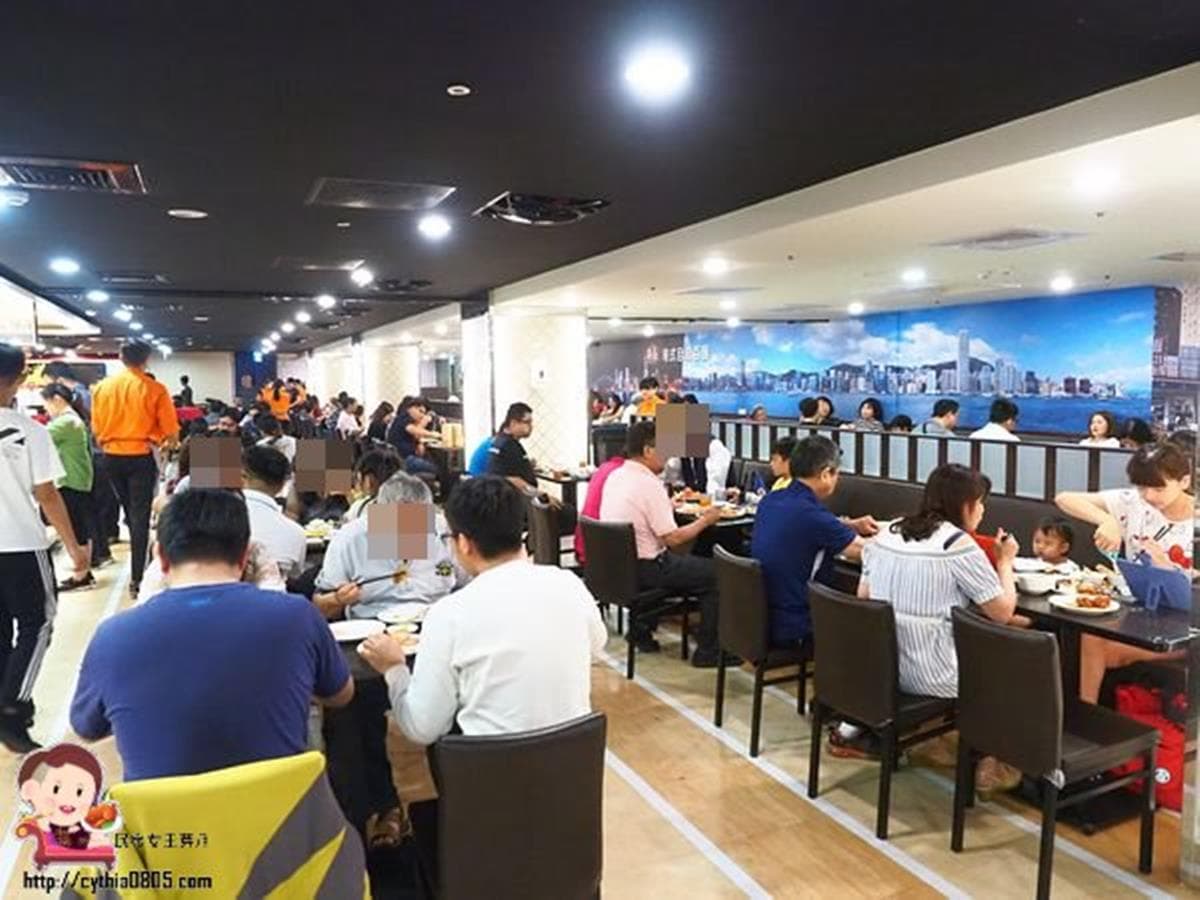 平價Buffet新開店！超人氣「港式飲茶吃到飽」前進中壢，一人365元、不收服務費