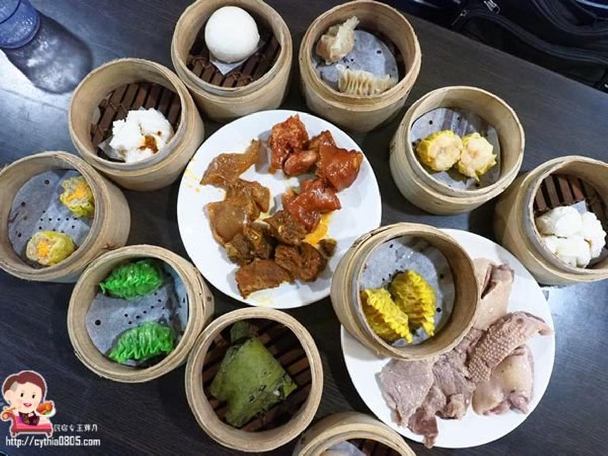 平價Buffet新開店！超人氣「港式飲茶吃到飽」前進中壢，一人365元、不收服務費