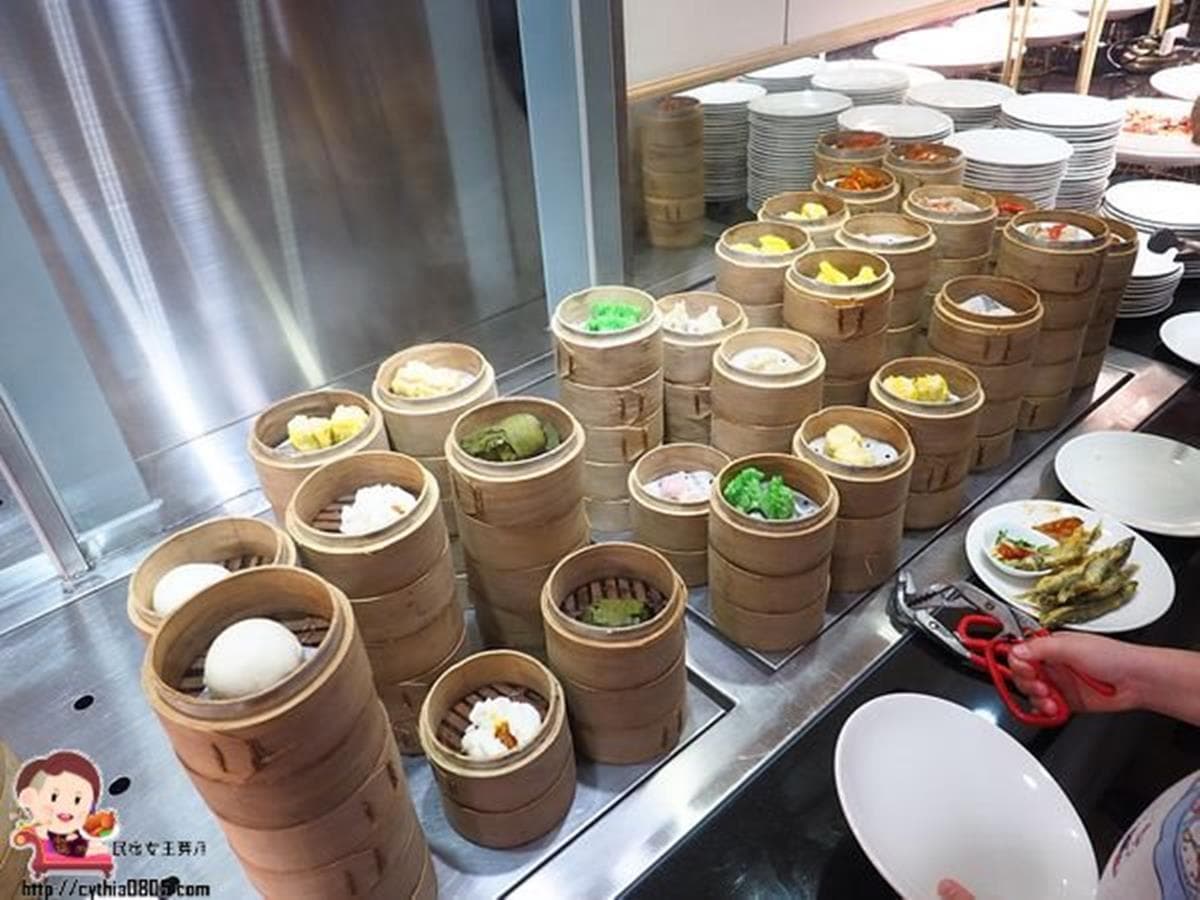 平價Buffet新開店！超人氣「港式飲茶吃到飽」前進中壢，一人365元、不收服務費