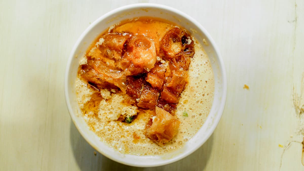 明早就衝去吃！北中南10間超夯台味早餐：煎粿配雙腸、燒餅夾黑輪、大麵羹