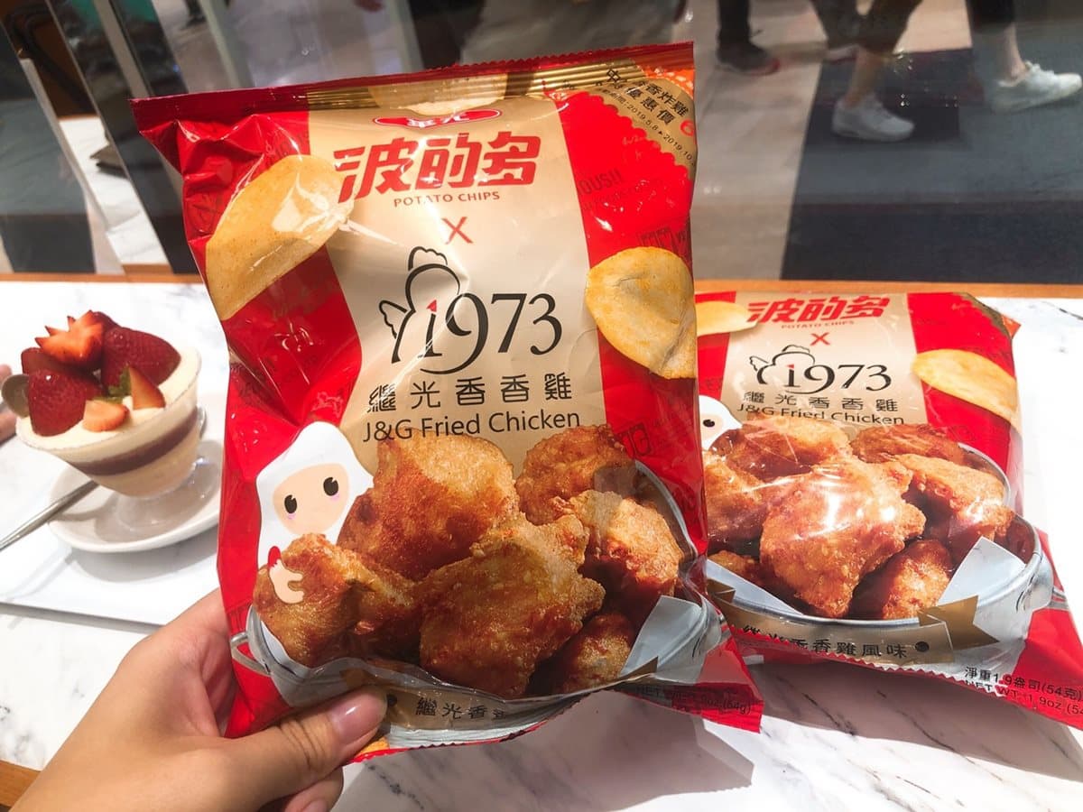 小七出新招！13款最強「聯名零食」：樂事X肯德基、波的多X繼光香香雞