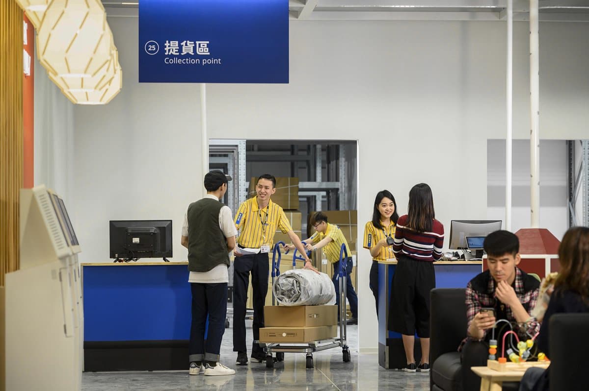 IKEA新開店在「新店」！5大亮點看這裡：IKEA CAFÉ、河景餐廳、兒童遊戲室