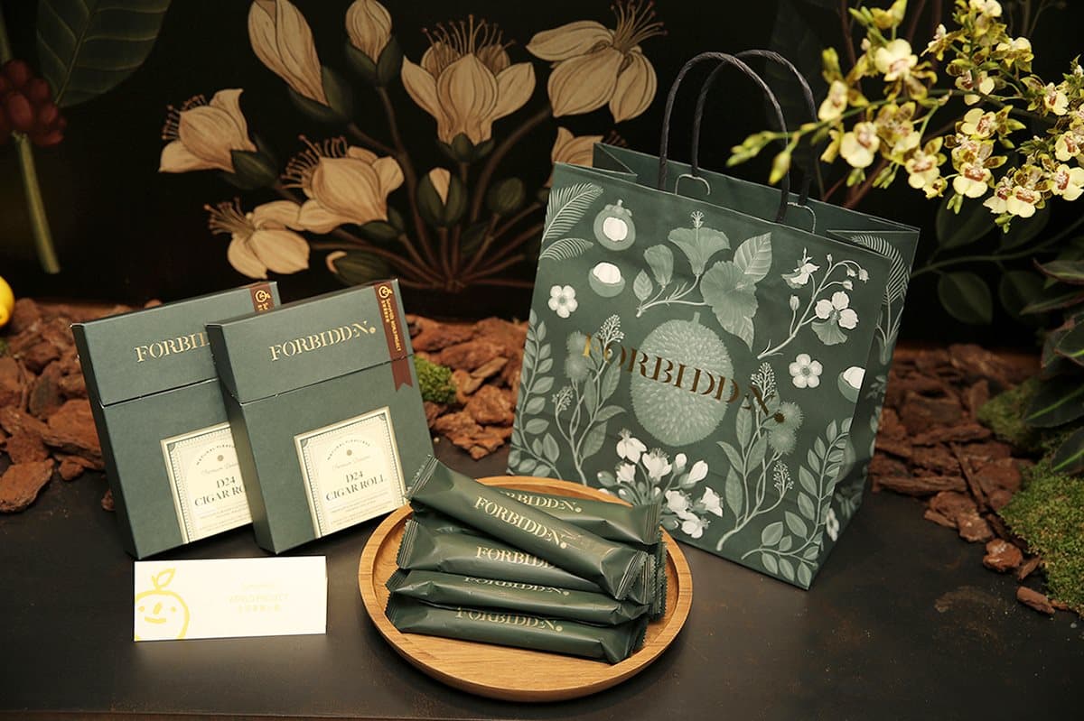 榴槤控要吃！微熱山丘新品牌推「榴槤冰心蛋糕」，這3個城市買得到
