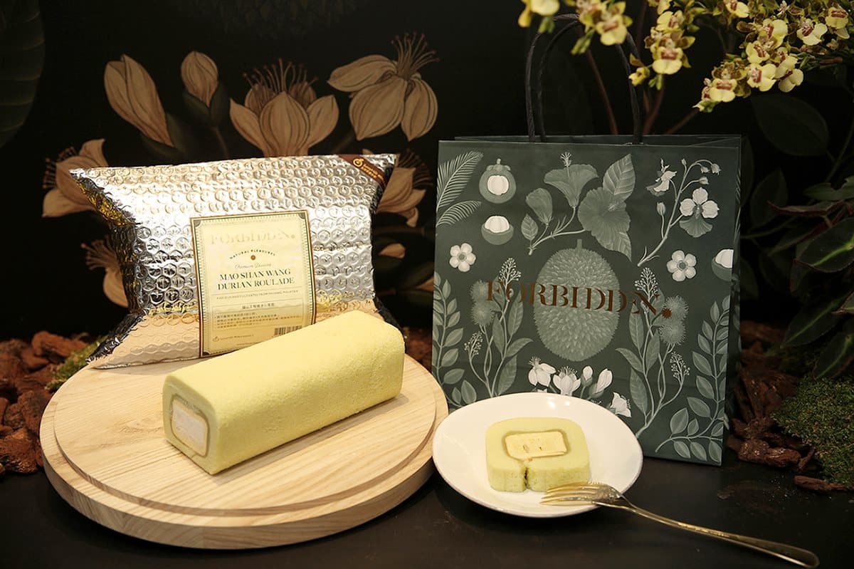 榴槤控要吃！微熱山丘新品牌推「榴槤冰心蛋糕」，這3個城市買得到