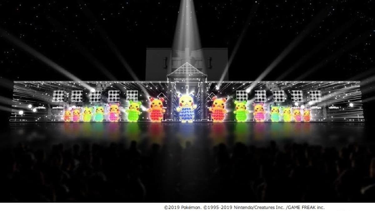 「2000隻皮卡丘」大暴動!寶可夢迷8月份快衝這裡 「2000隻皮卡丘」大暴動!寶可夢迷8月份快衝這裡