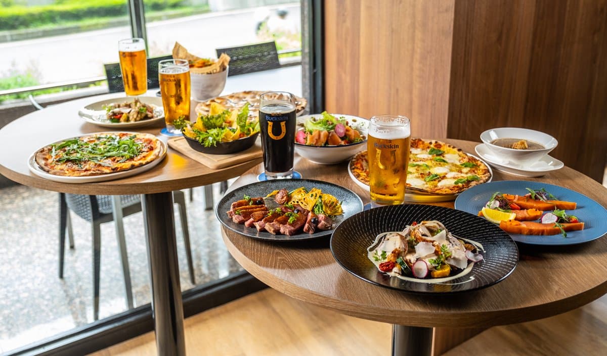 【新開店】全台最大！柏克金「啤酒餐廳＋燒肉屋」開幕，壽星送牛舌、4人送和牛