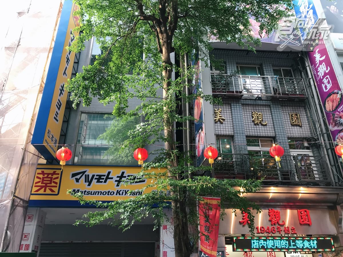 6月超好逛！「西門町美妝一條街」出現！松本清3號店在這裡