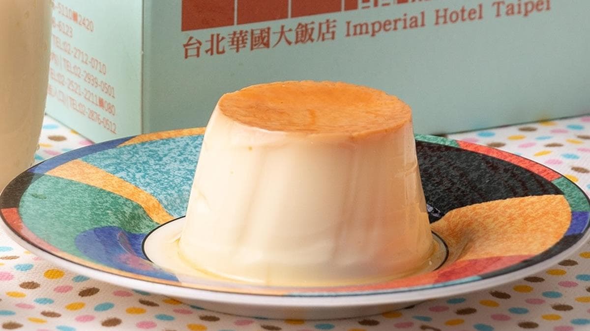 跟粽子說掰掰!飯店端午推「日式冰麻糬+鮮奶布丁」一次收買甜點控、小朋友 跟粽子說掰掰!飯店端午推「日式冰麻糬+鮮奶布丁」一次收買甜點控、小朋友