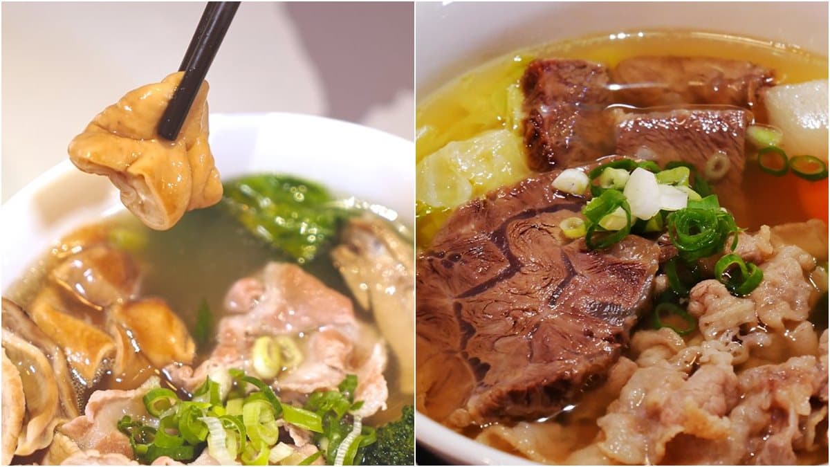【新開店】周杰倫就點這一套,還選香菜爆多!世界唯一「滷物」專賣店