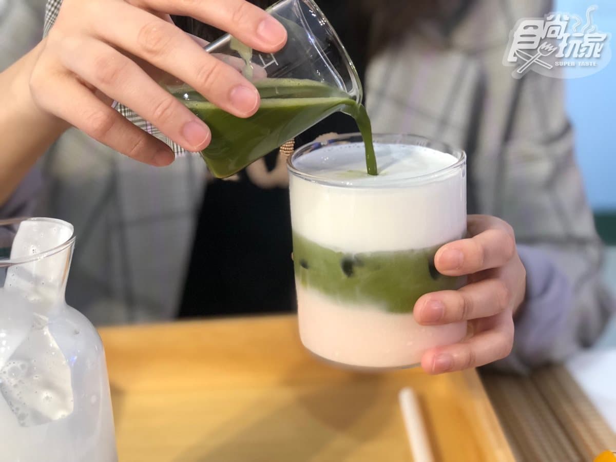 抹茶變「鹹食」！「辻利茶舗」首度聯名推出「抹茶醬炸雞套餐」
