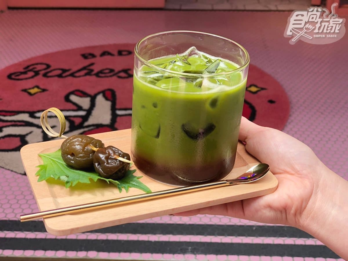 抹茶變「鹹食」！「辻利茶舗」首度聯名推出「抹茶醬炸雞套餐」