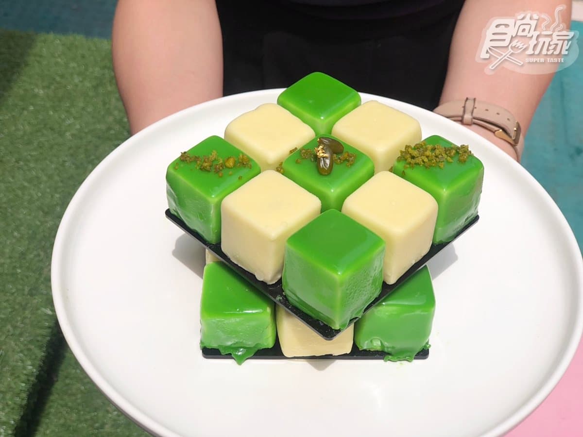 抹茶變「鹹食」！「辻利茶舗」首度聯名推出「抹茶醬炸雞套餐」