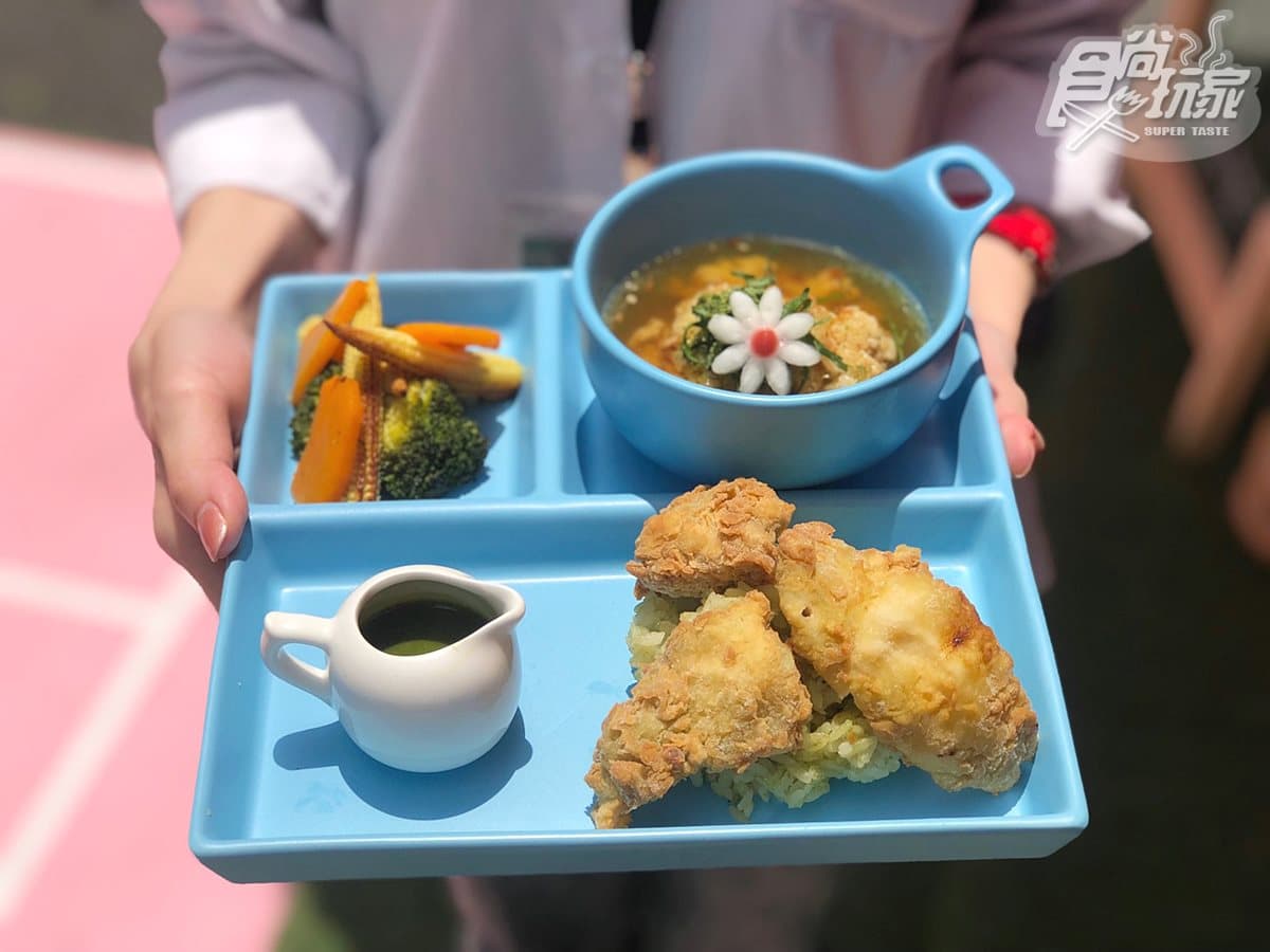 抹茶變「鹹食」！「辻利茶舗」首度聯名推出「抹茶醬炸雞套餐」