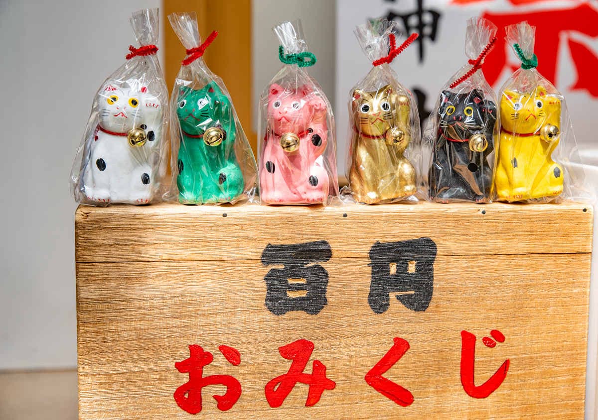 混進東大吃學生餐、最古神社求好運，原來東京還可以這樣玩