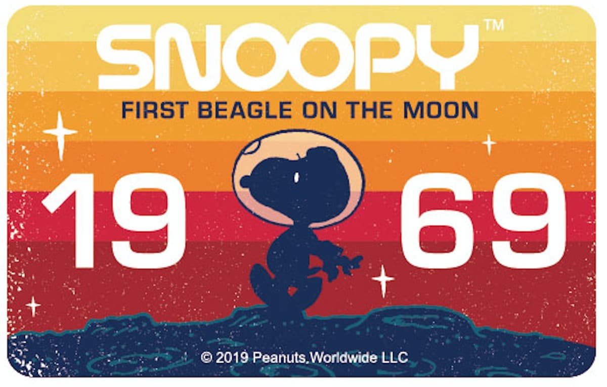 「登月太空人SNOOPY」好生火!7月到高雄找史努比,解任務拿限量紀念品 「登月太空人SNOOPY」好生火!7月到高雄找史努比,解任務拿限量紀念品