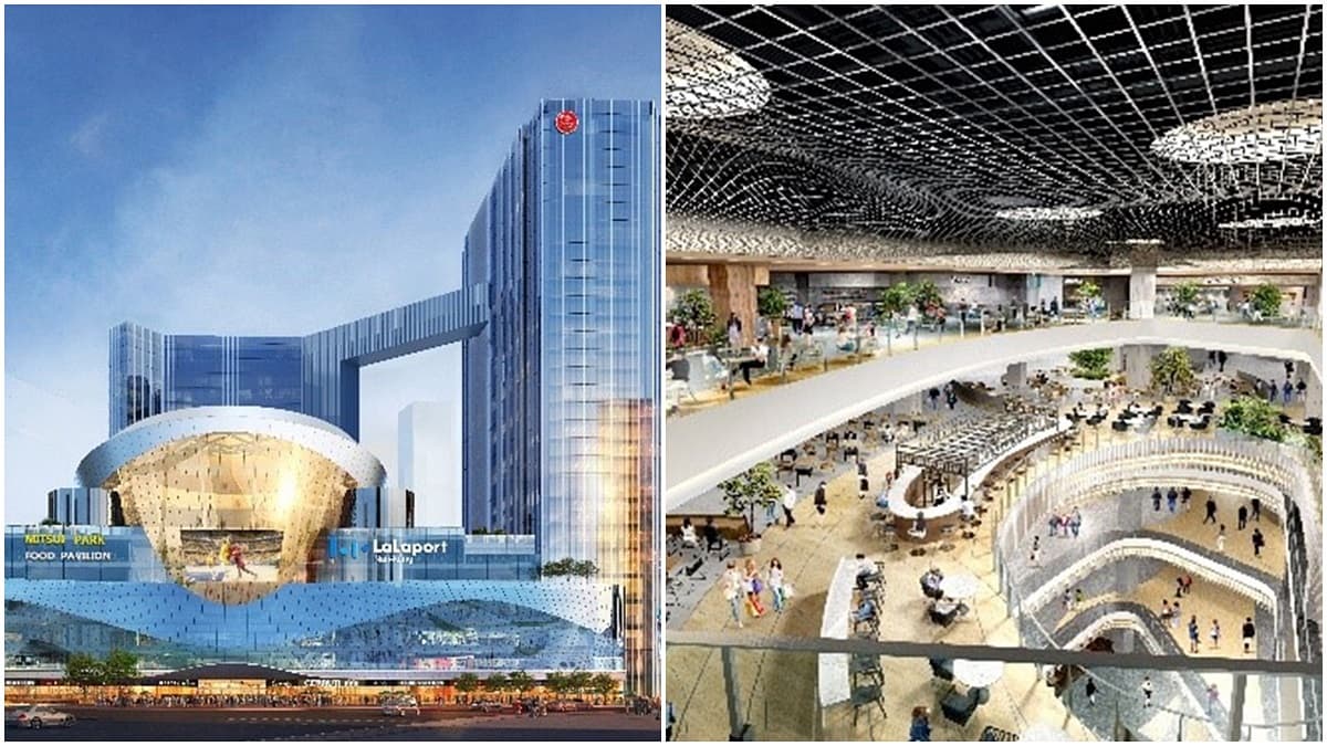 南港人請注意！比林口Outlet更大「三井南港」要來了