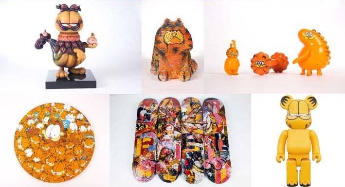 一起冒險!亞洲最大「加菲貓40周年」特展,玩迷宮、20隻公仔等你拍 一起冒險!亞洲最大「加菲貓40周年」特展,玩迷宮、20隻公仔等你拍