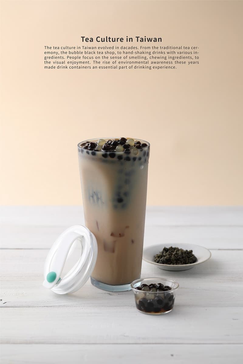 珍珠奶茶控救星!沒吸管也能吸「環保珍奶杯」這時買得到 珍珠奶茶控救星!沒吸管也能吸「環保珍奶杯」這時買得到