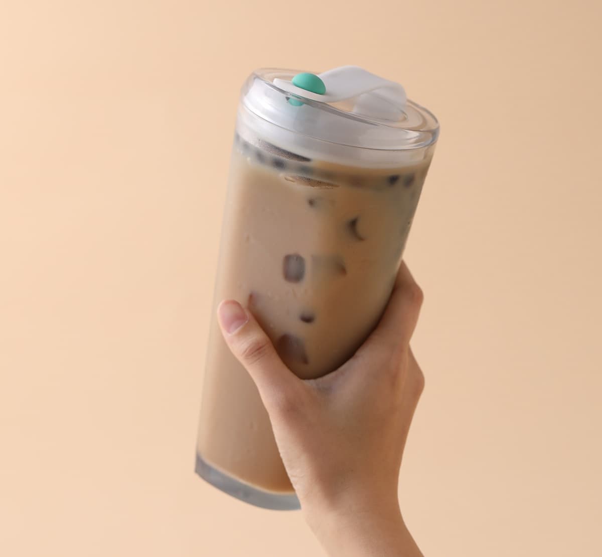 珍珠奶茶控救星!沒吸管也能吸「環保珍奶杯」這時買得到 珍珠奶茶控救星!沒吸管也能吸「環保珍奶杯」這時買得到