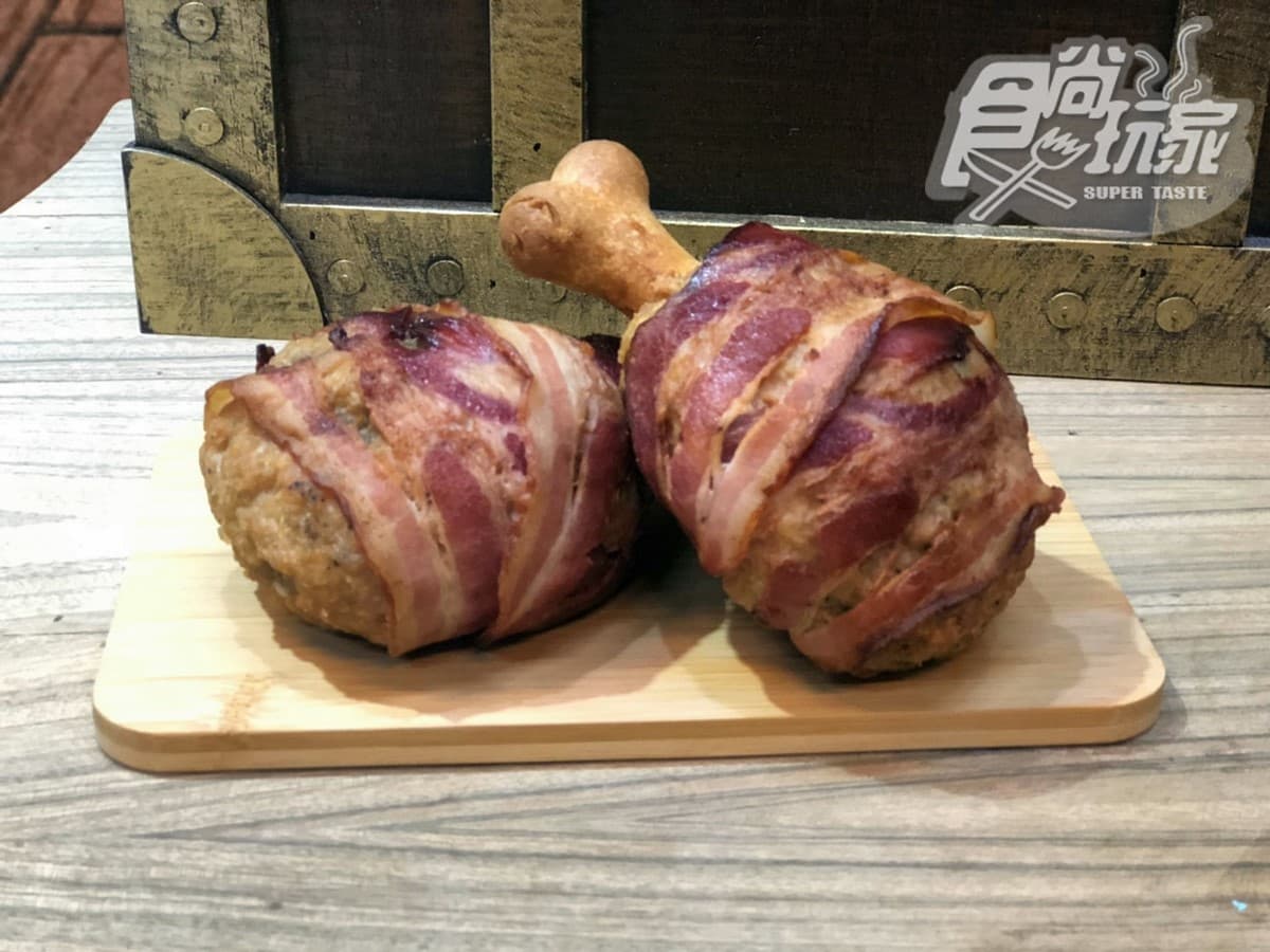 全台最大「航海王」展覽搶先開箱4必吃!魯夫帶骨肉、惡魔果實、喬巴棉花糖 全台最大「航海王」展覽搶先開箱4必吃!魯夫帶骨肉、惡魔果實、喬巴棉花糖