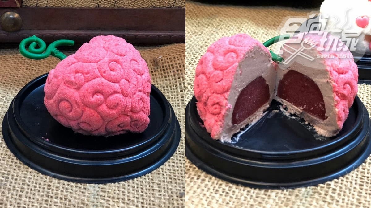 全台最大「航海王」展覽搶先開箱4必吃!魯夫帶骨肉、惡魔果實、喬巴棉花糖 全台最大「航海王」展覽搶先開箱4必吃!魯夫帶骨肉、惡魔果實、喬巴棉花糖