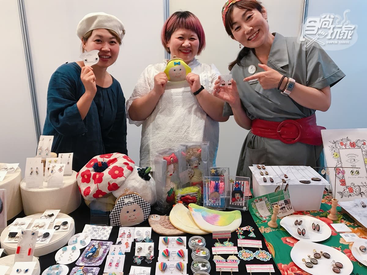 全台最大「日本市集」快閃3天！KITTY不倒翁、東京潮牌通通出現了