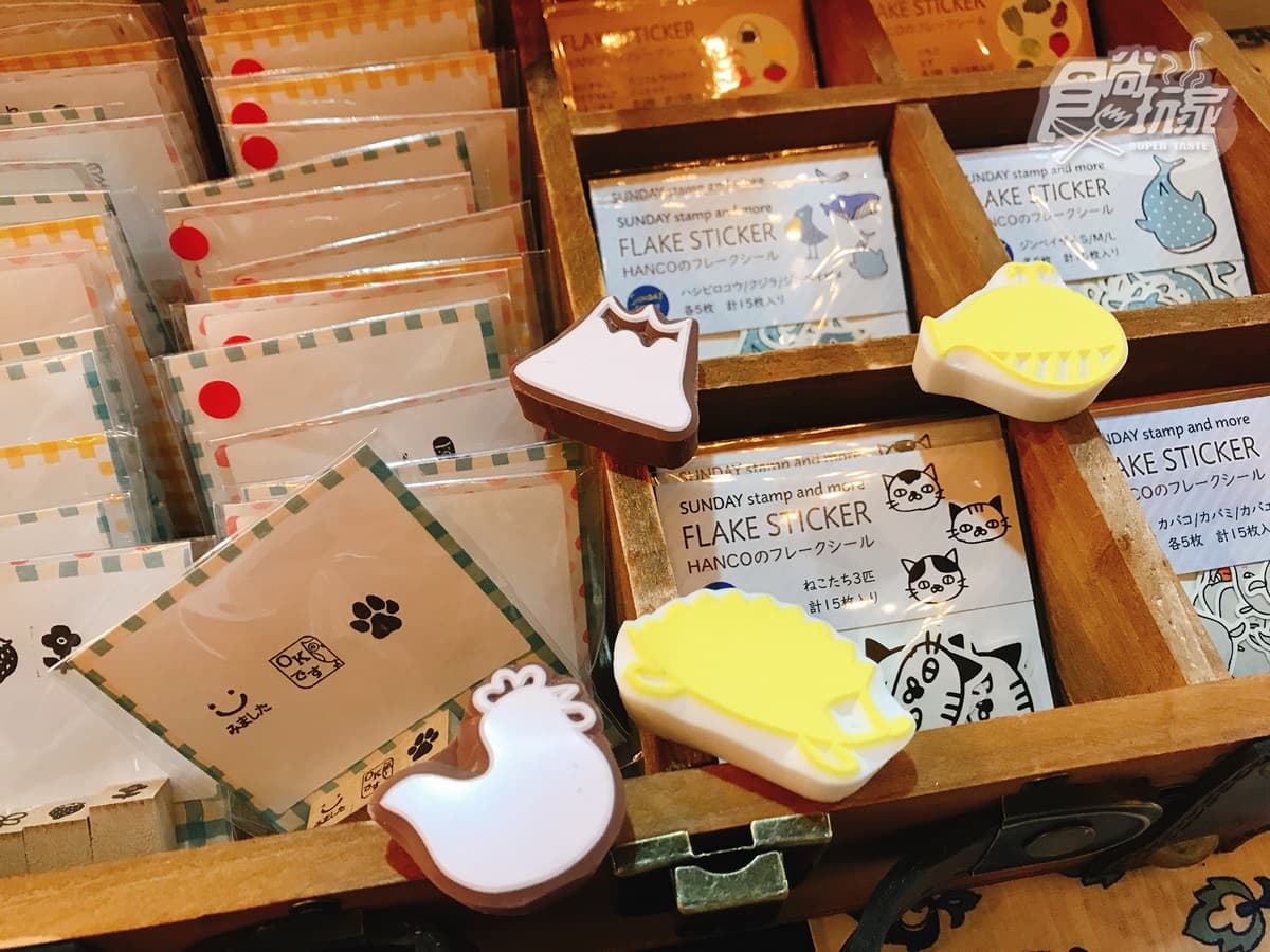 全台最大「日本市集」快閃3天！KITTY不倒翁、東京潮牌通通出現了