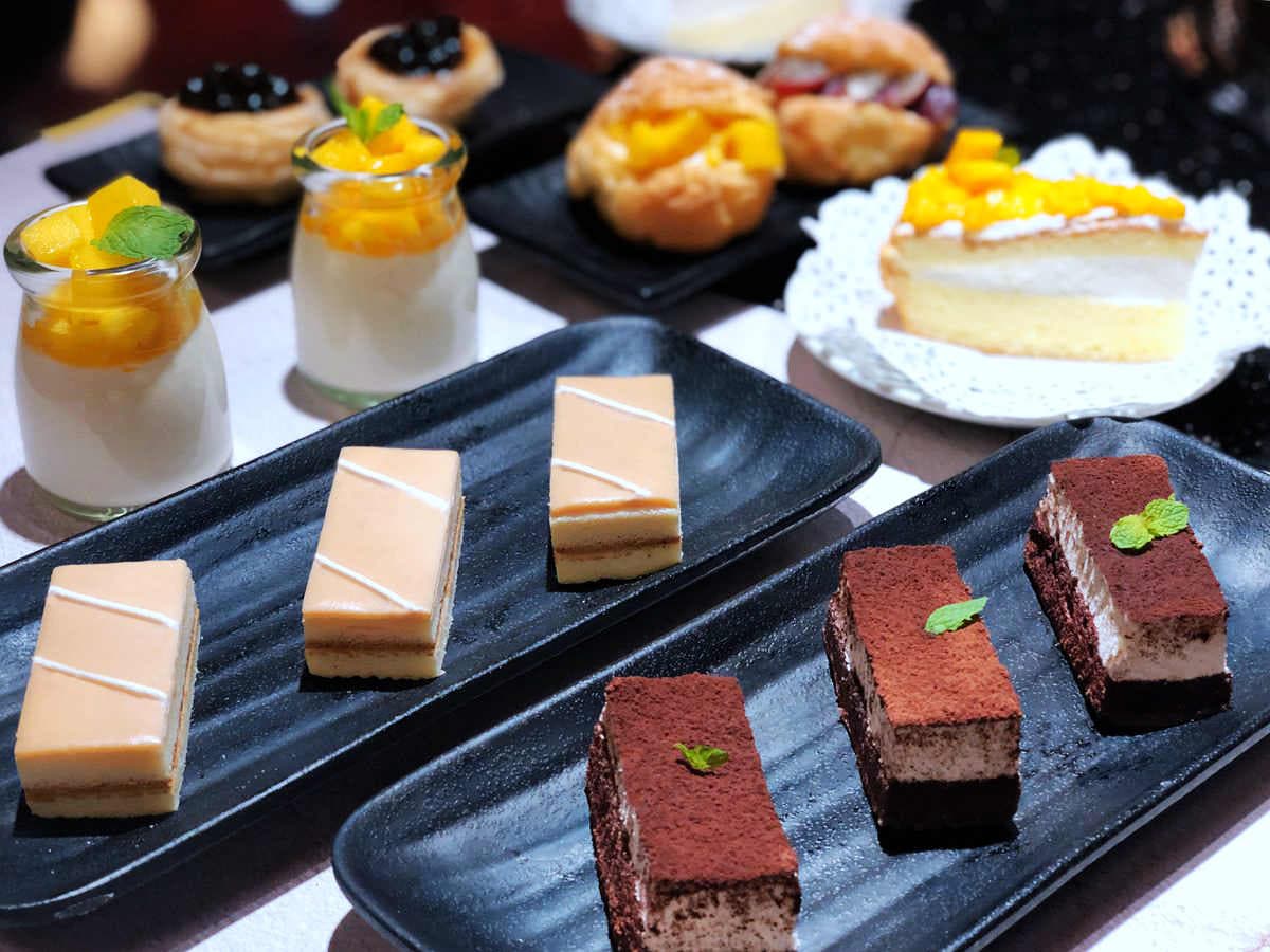 下午茶299元吃到飽！爽吃32種冰淇淋、甜點、麻辣燙，生啤酒任你喝