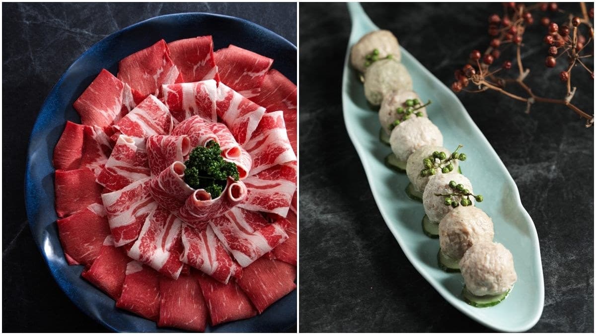 「王品」青花驕台中吃得到了！新開幕打卡送牛肉，原燒送烤牡蠣