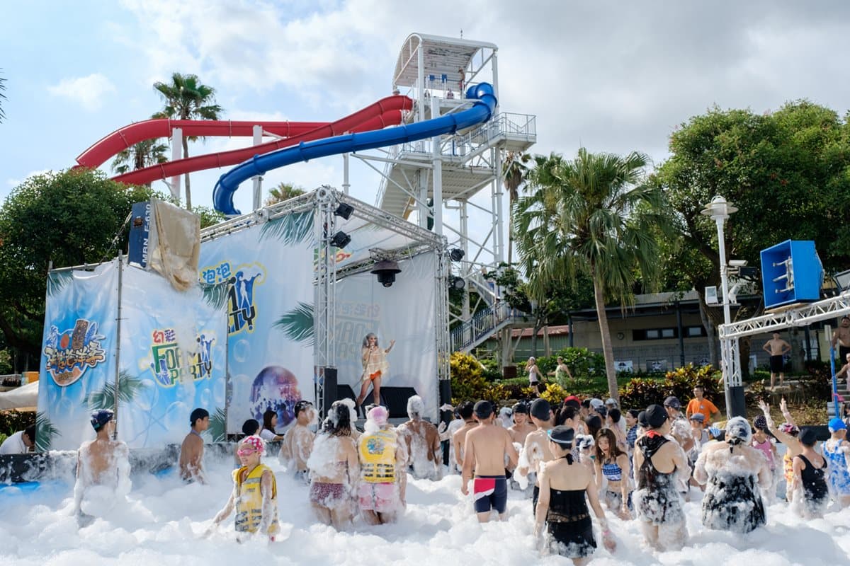 端午節玩瘋！全台7間「遊樂園」優惠！最好康是這家「第2人免費」