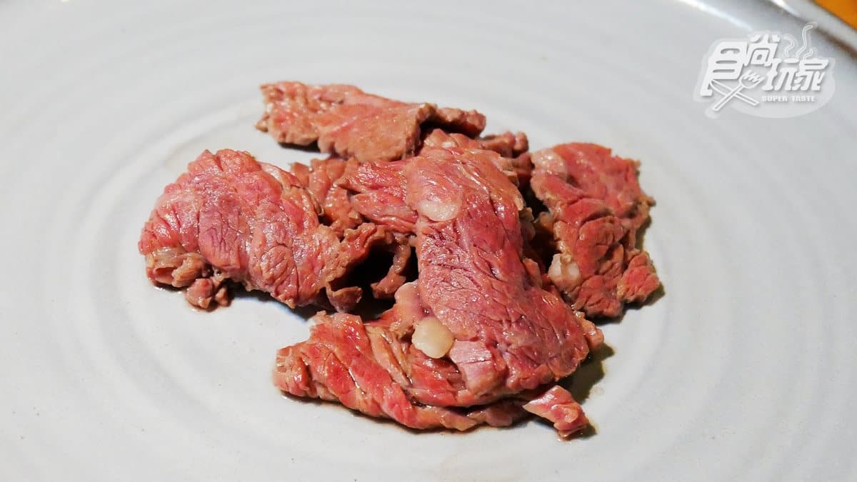 愛吃鬼小學堂：台南牛肉湯好吃挑部位，老饕指名「大扇肉」又甜又嫩