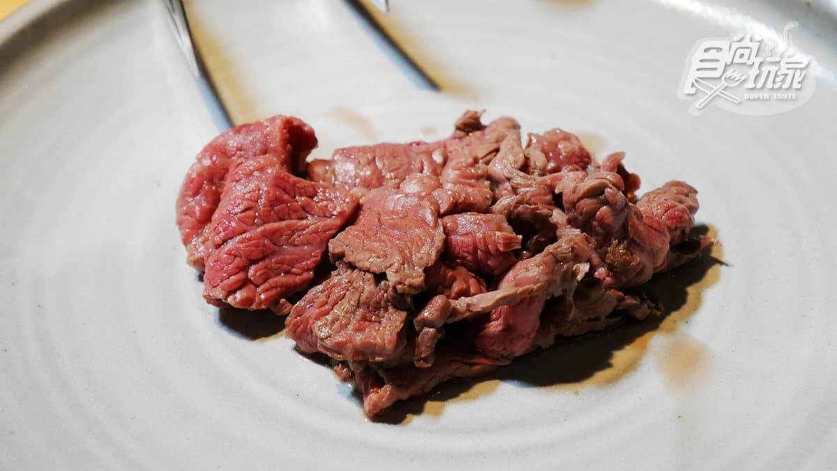 愛吃鬼小學堂：台南牛肉湯好吃挑部位，老饕指名「大扇肉」又甜又嫩