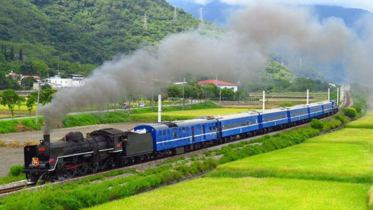 旅客到不了的車站!花蓮「機關車女王」蒸汽火車,限量200名、開往隱藏版車站 旅客到不了的車站!花蓮「機關車女王」蒸汽火車,限量200名、開往隱藏版車站