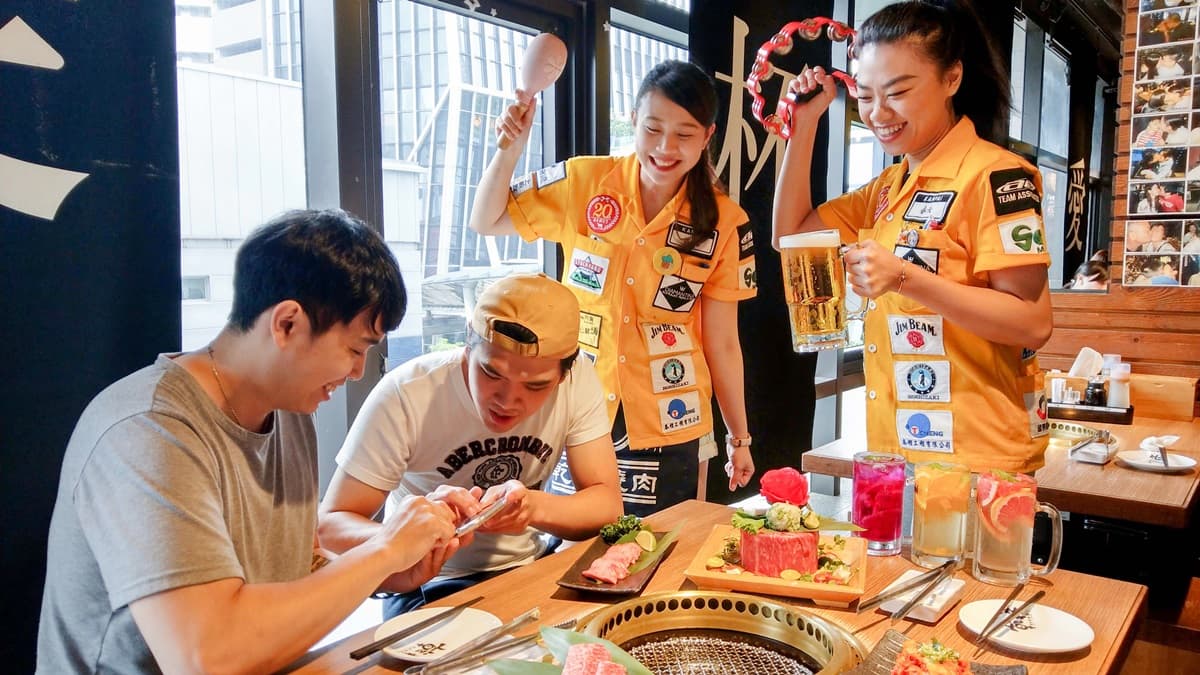 90分鐘「妳」能喝幾杯？「乾杯」這優惠好嗨，女生限時無限暢飲！