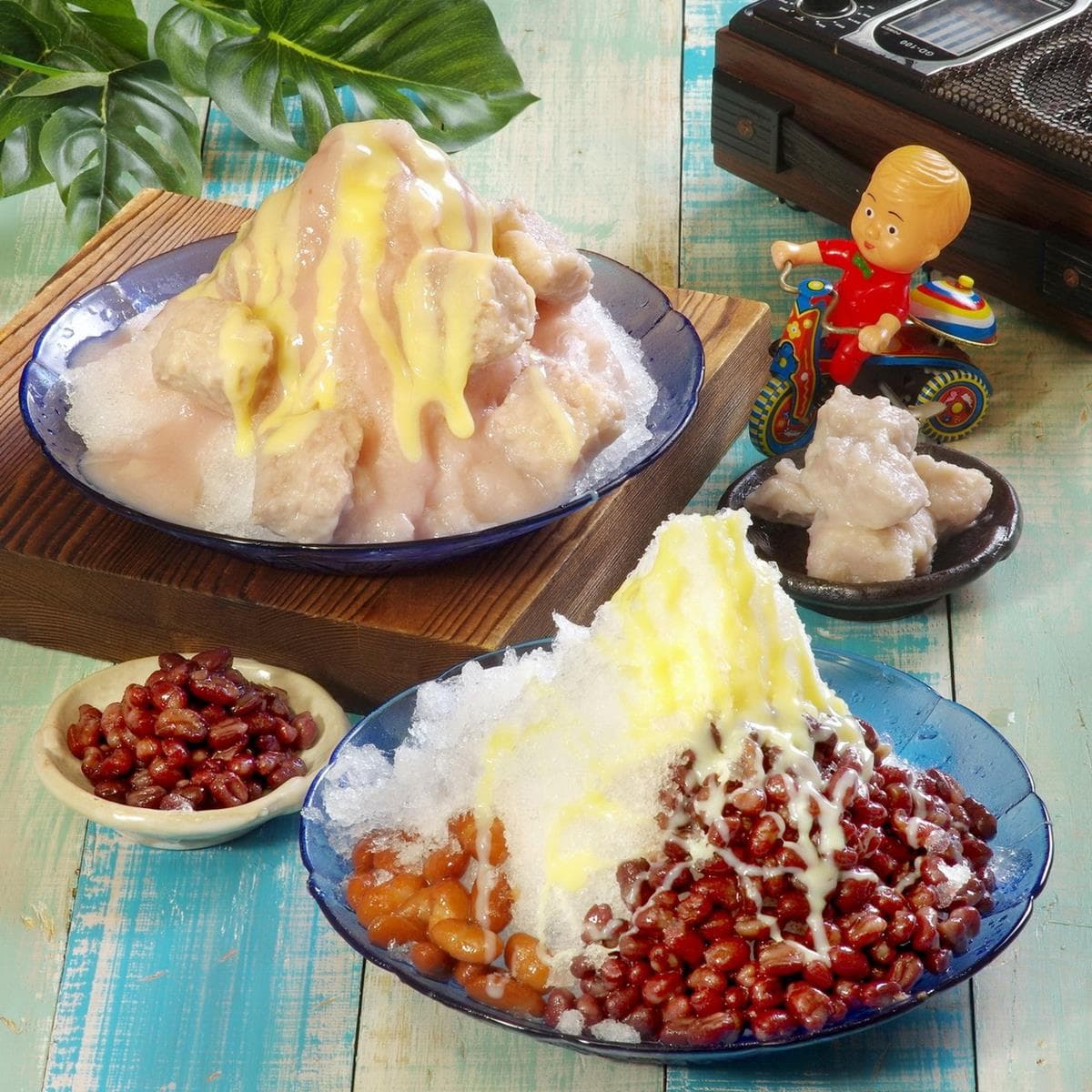 【新開店】古早味「車頭站」冰店開幕!芒果雪花、芋頭冰「買一送一」限時3天 【新開店】古早味「車頭站」冰店開幕!芒果雪花、芋頭冰「買一送一」限時3天