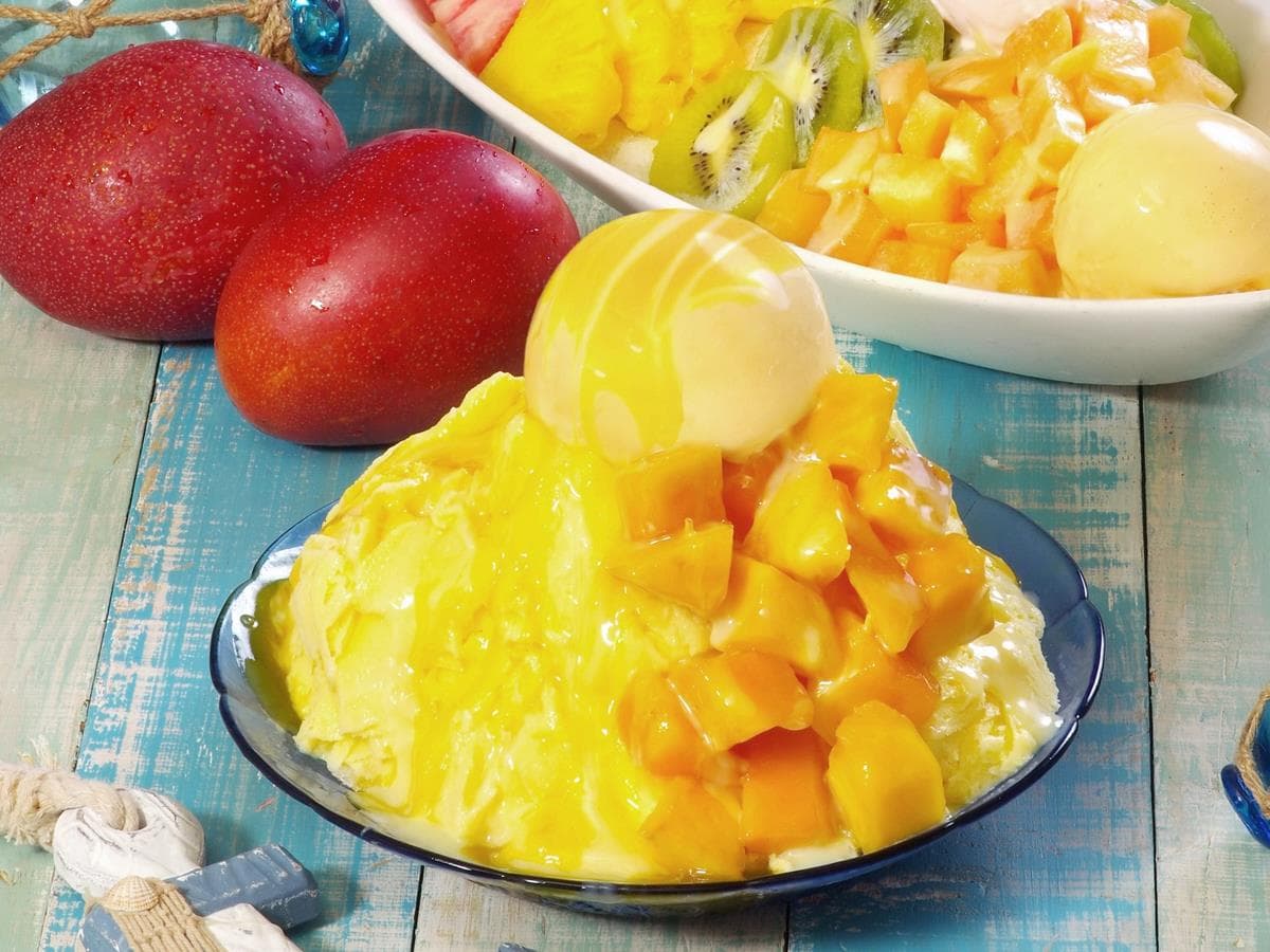 夏天就是要吃「芒果」！全台40款「芒果甜點」集合：飲料、冰品、蛋糕