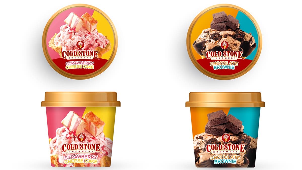 水果控會愛！COLDSTONE「愛文芒果草莓、黃檸檬」夏季限定，歡樂桶買一送一