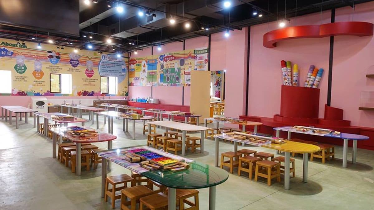 蠟筆城堡+68公尺室內最高溜滑梯! 又一個新點讓小孩發瘋了 蠟筆城堡+68公尺室內最高溜滑梯! 又一個新點讓小孩發瘋了