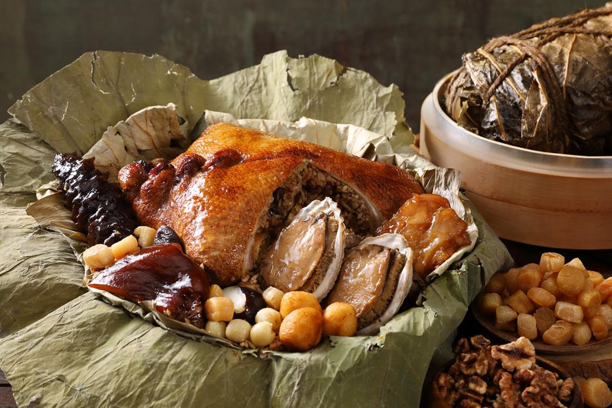 2019端午節粽子們出列!集結18間飯店「創意粽、經典粽」豬腳、烤鴨入餡 2019端午節粽子們出列!集結18間飯店「創意粽、經典粽」豬腳、烤鴨入餡