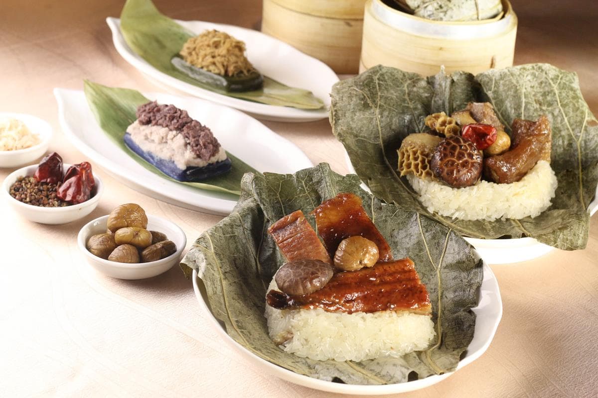 2019端午節粽子們出列!集結18間飯店「創意粽、經典粽」豬腳、烤鴨入餡 2019端午節粽子們出列!集結18間飯店「創意粽、經典粽」豬腳、烤鴨入餡