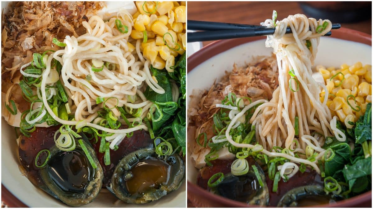 土豪版牛肉麵!無骨牛小排「現燙」,麵食控必吃「混蛋麵」「麻辣麵」(文末抽獎) 土豪版牛肉麵!無骨牛小排「現燙」,麵食控必吃「混蛋麵」「麻辣麵」(文末抽獎)