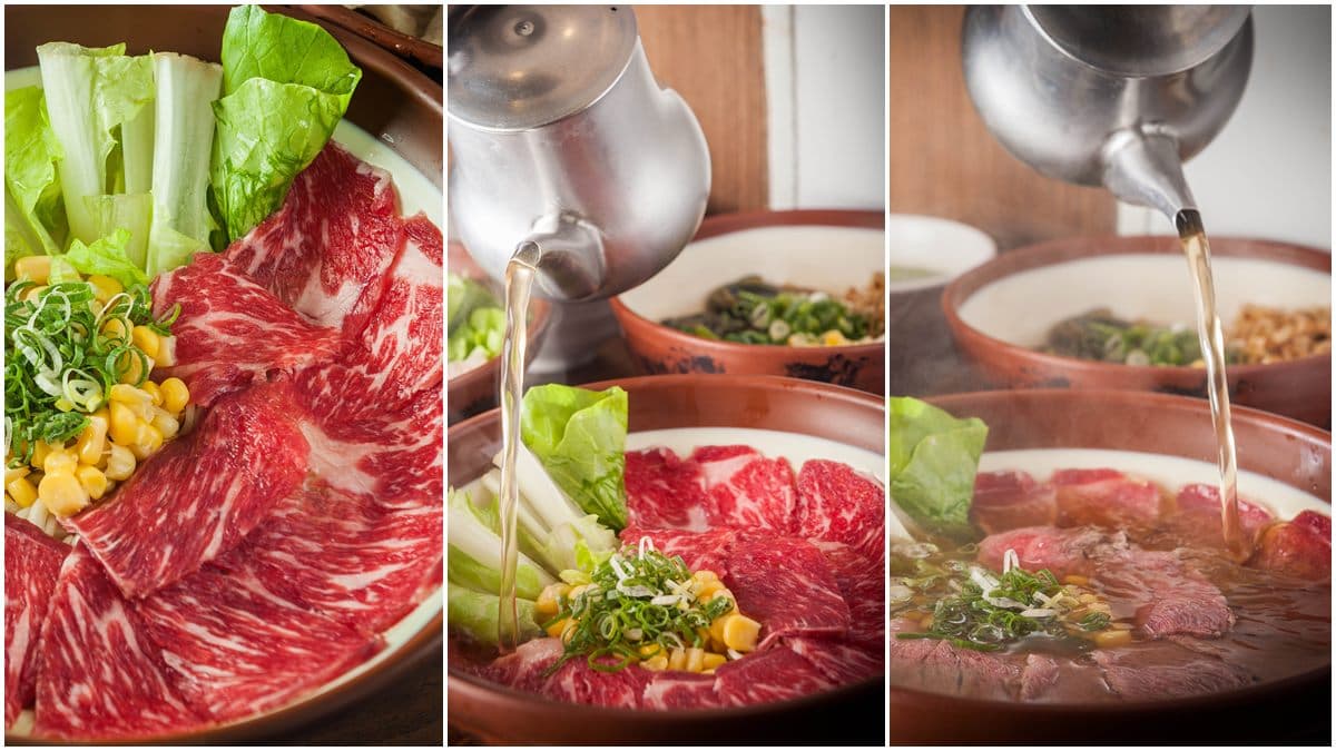 土豪版牛肉麵!無骨牛小排「現燙」,麵食控必吃「混蛋麵」「麻辣麵」(文末抽獎) 土豪版牛肉麵!無骨牛小排「現燙」,麵食控必吃「混蛋麵」「麻辣麵」(文末抽獎)