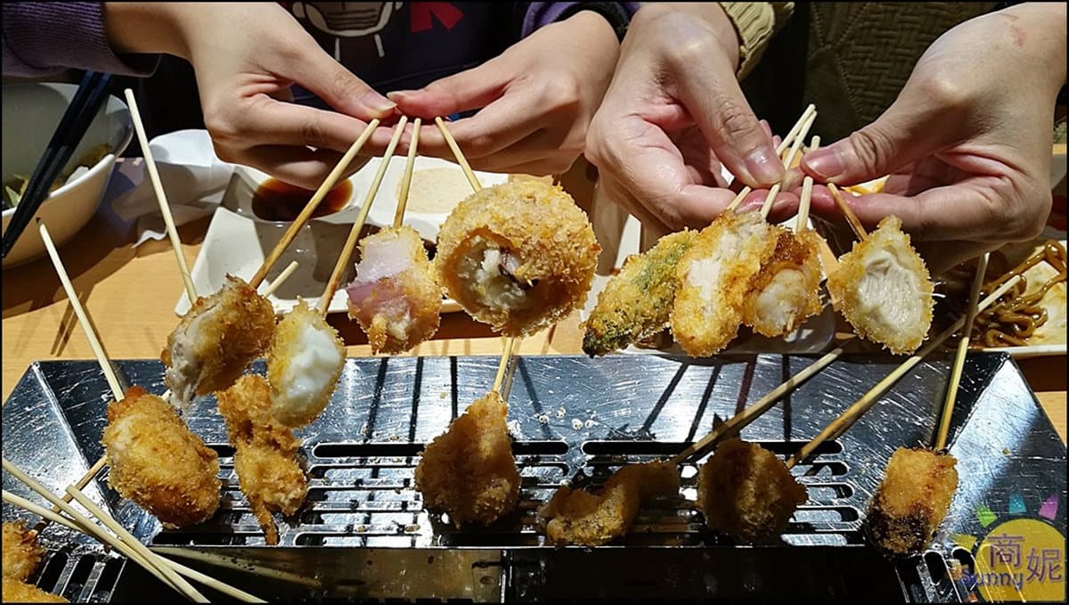 新北人怒吃一波！日人氣「串炸吃到飽」插旗板橋 6/21搶胃