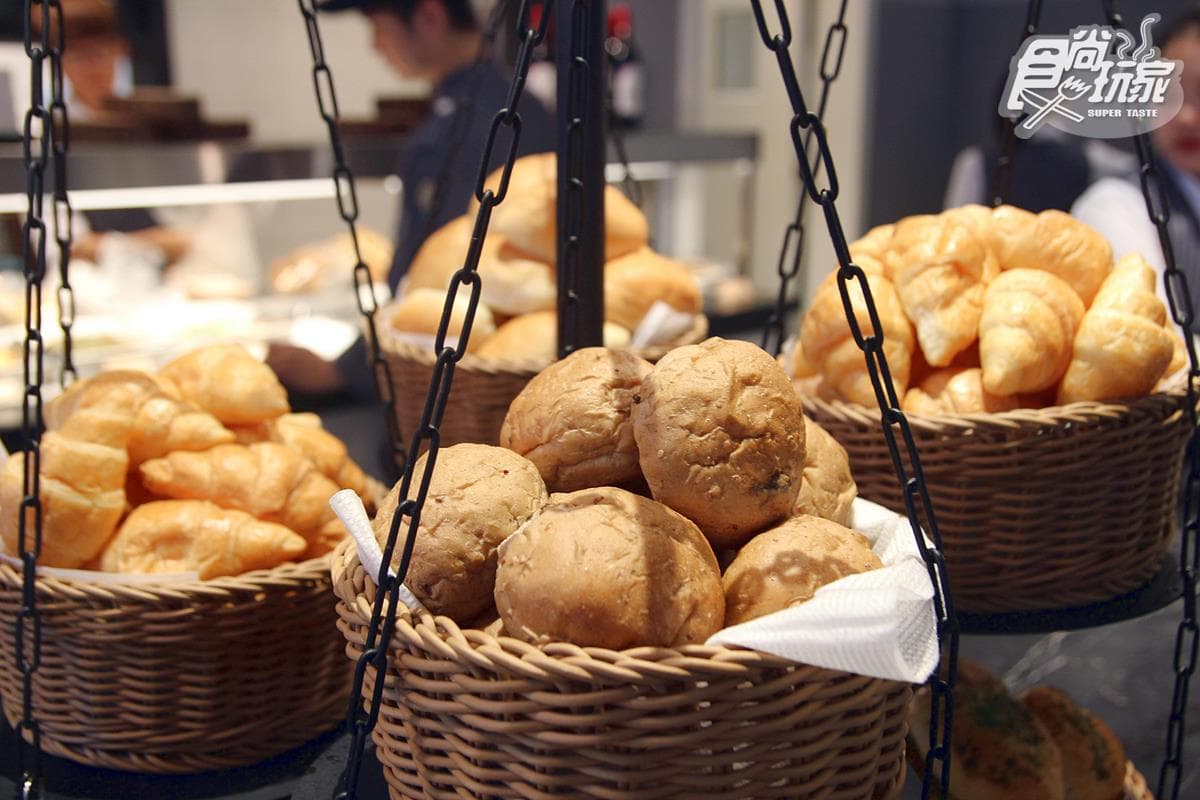 吃到飽生力軍！新北三重「Just Café捷食藝」週末早午餐、每人380元